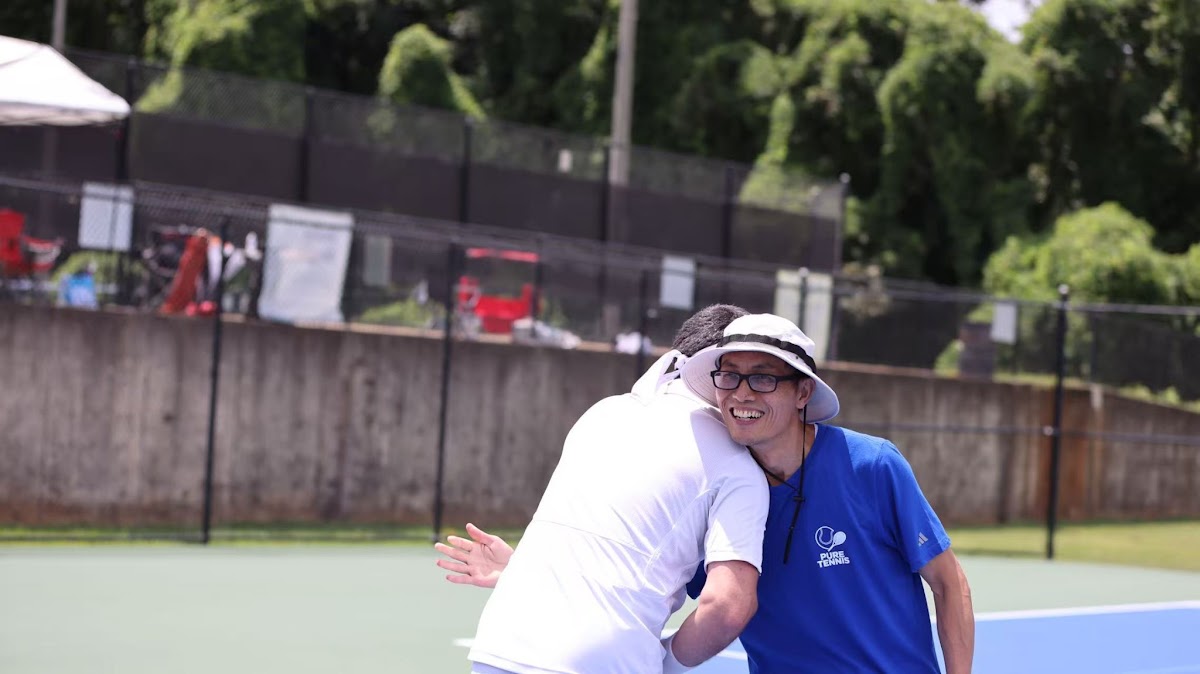 Atlanta Chinese Tennis Community Day