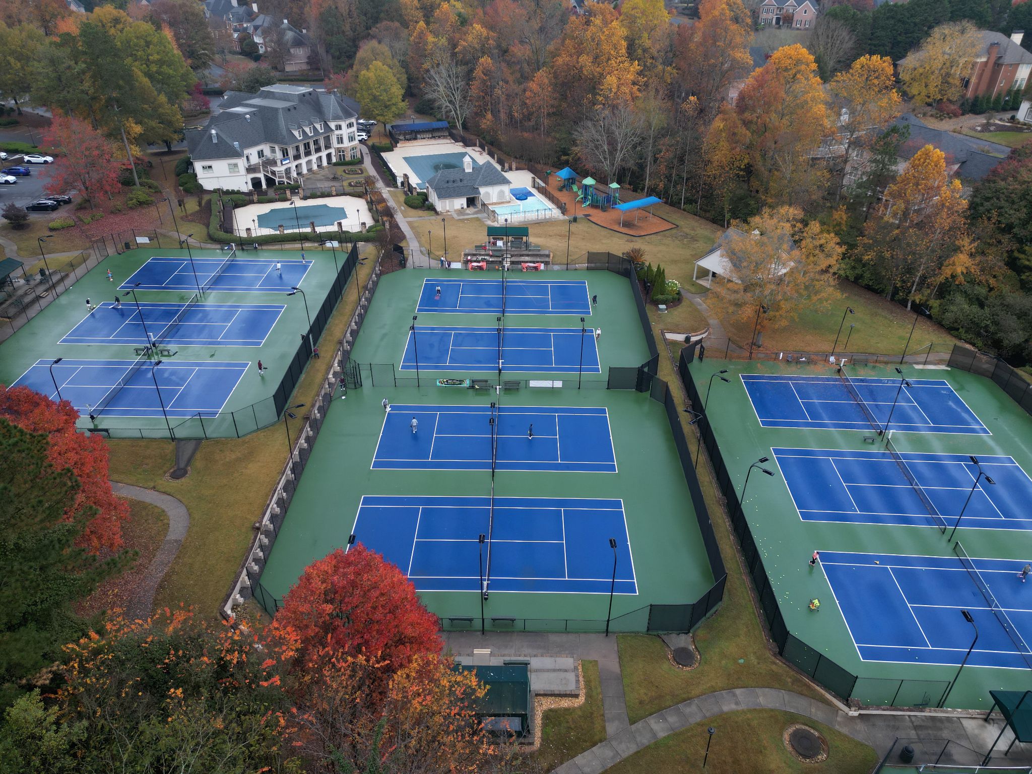 Atlanta Chinese Tennis Homepage Photo 2