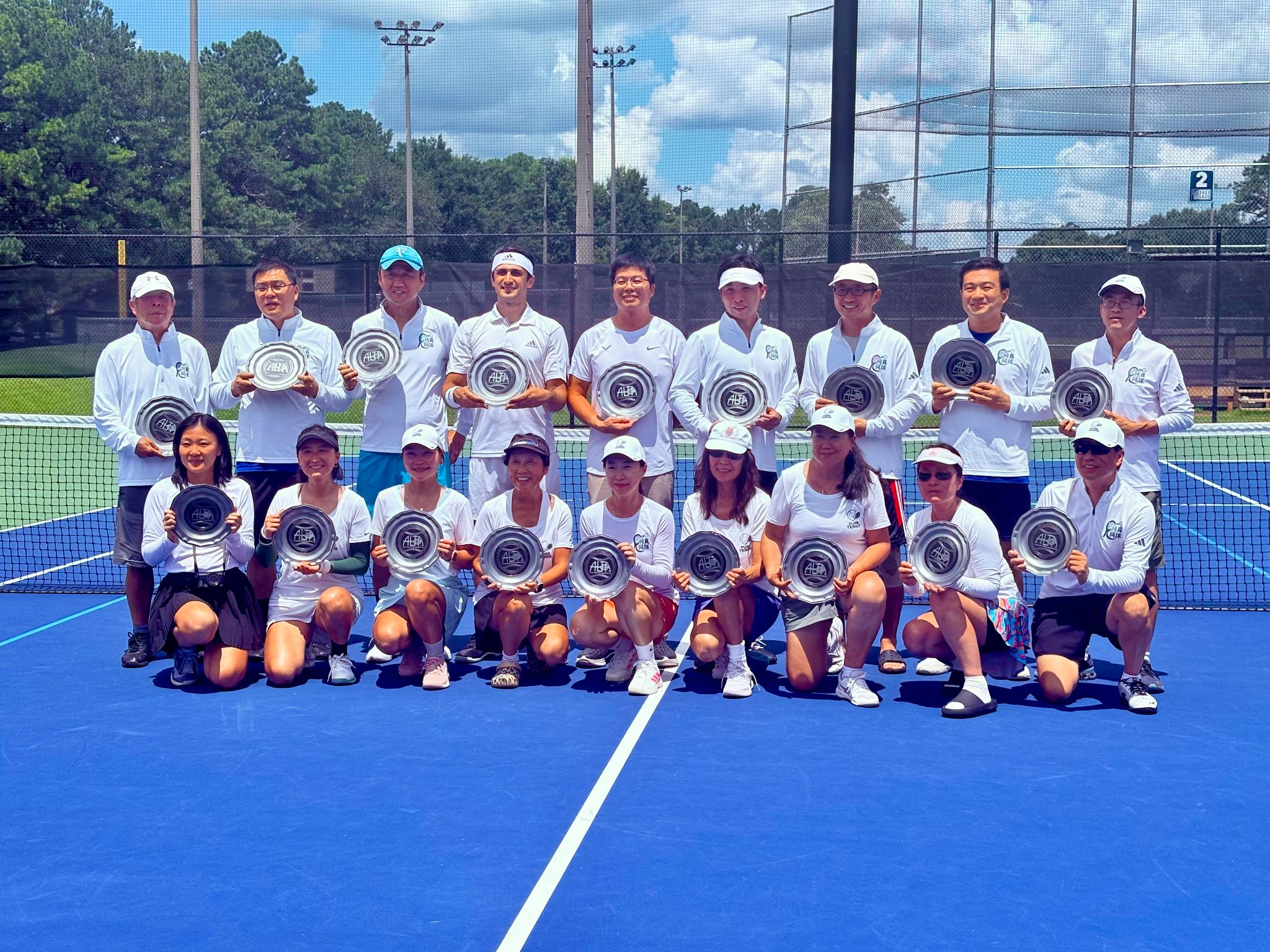 Atlanta Chinese Tennis Homepage Photo 4