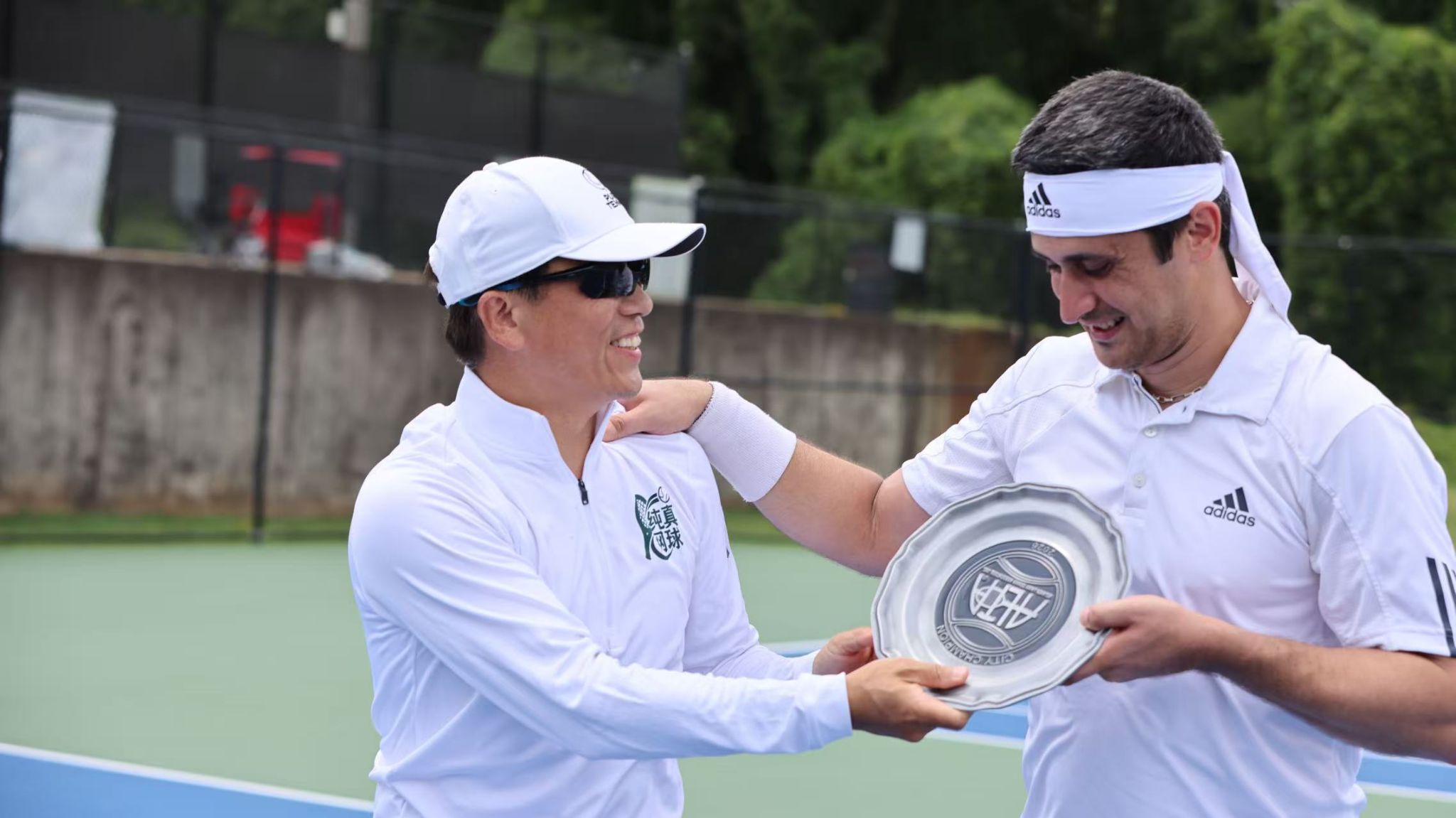 Atlanta Chinese Tennis Homepage Photo 11