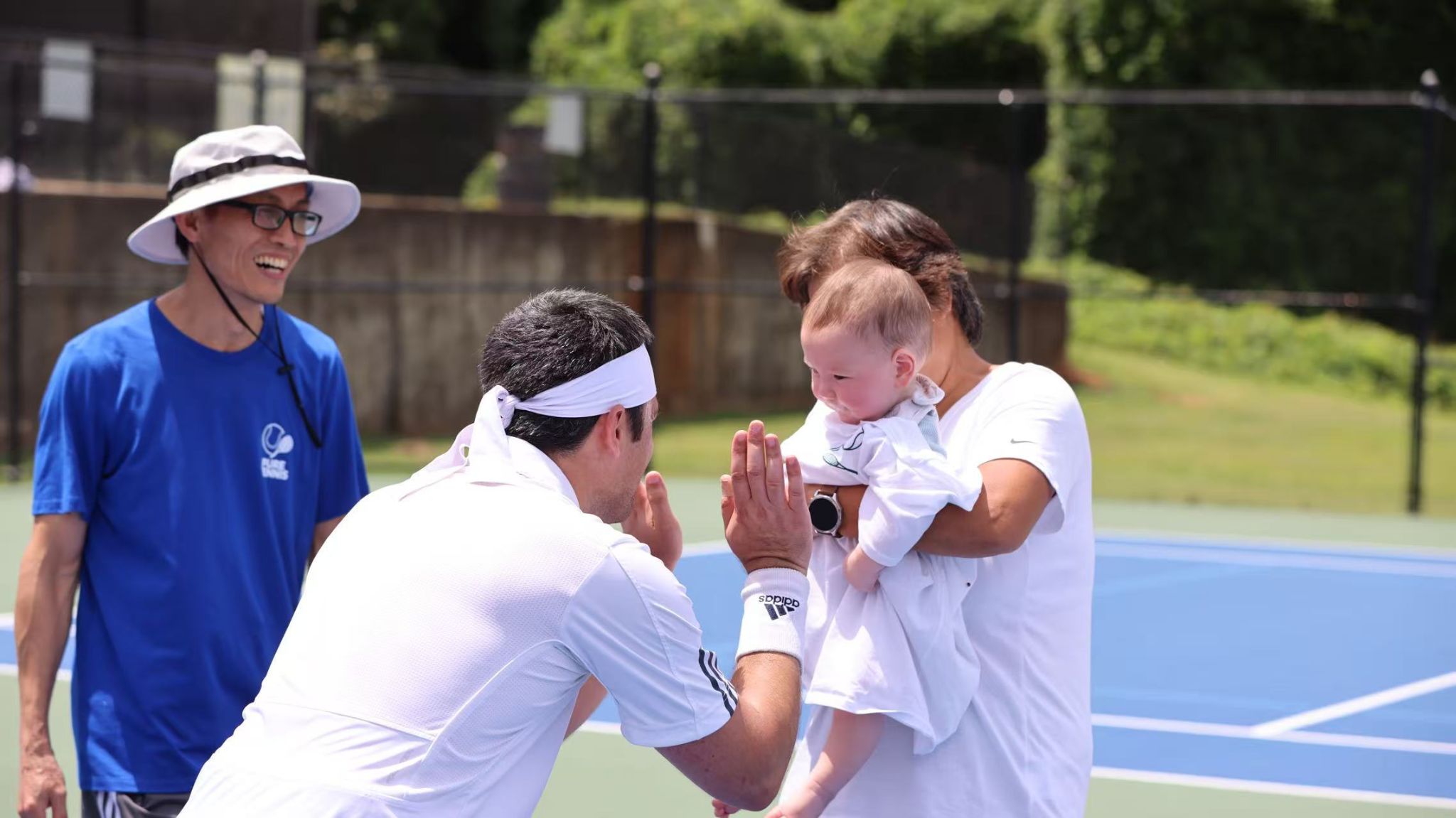 Atlanta Chinese Tennis Homepage Photo 12