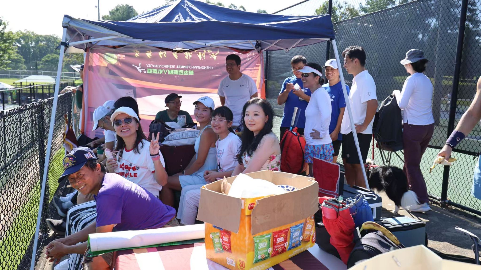 Atlanta Chinese Tennis Homepage Photo 14