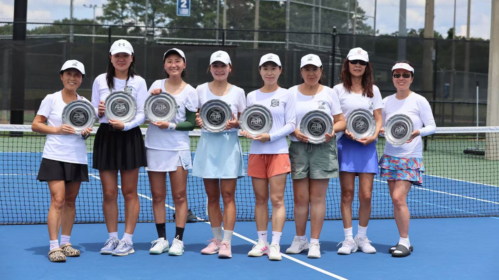 Atlanta Chinese Tennis Homepage Photo 17