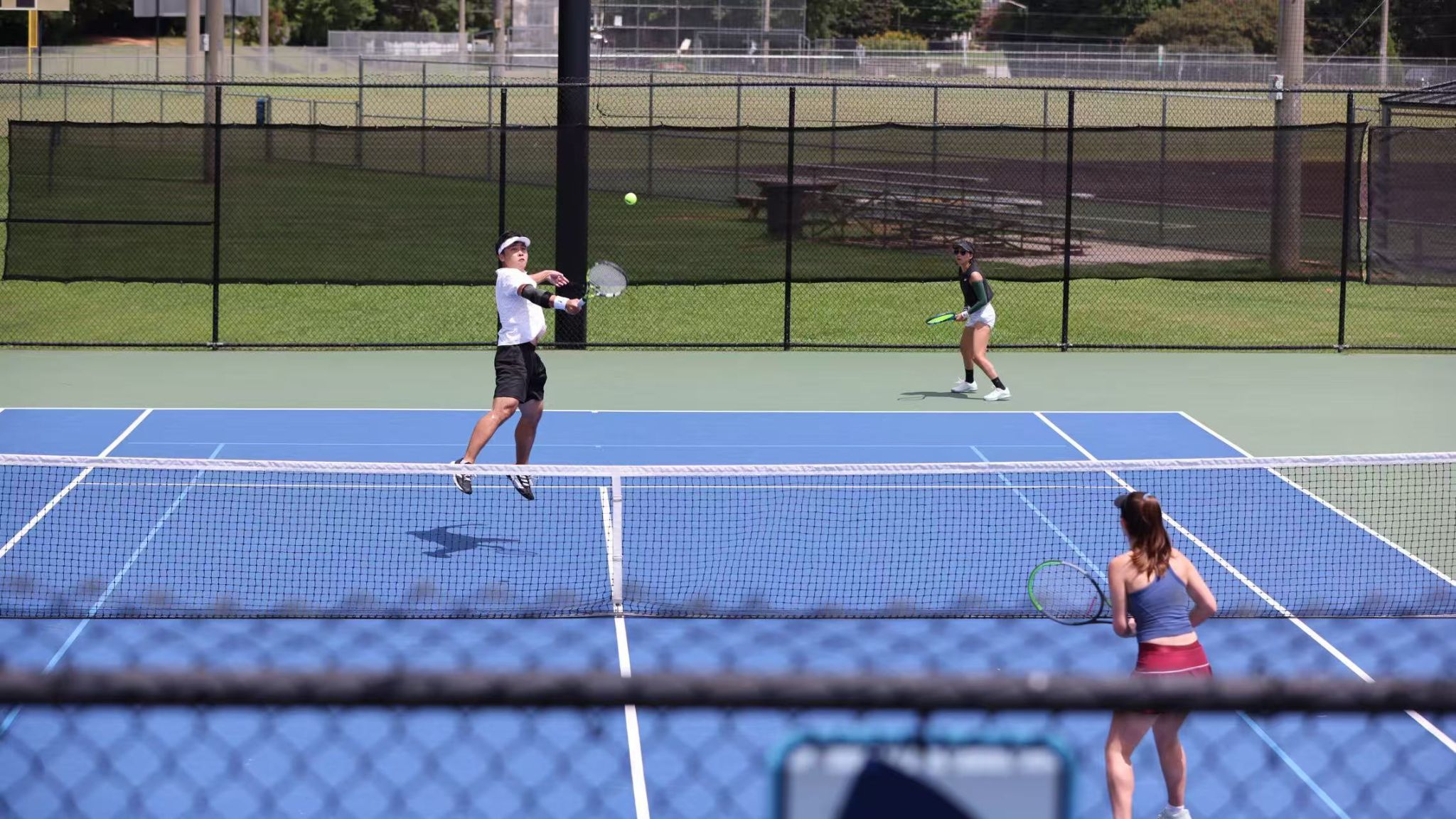 Atlanta Chinese Tennis Homepage Photo 20