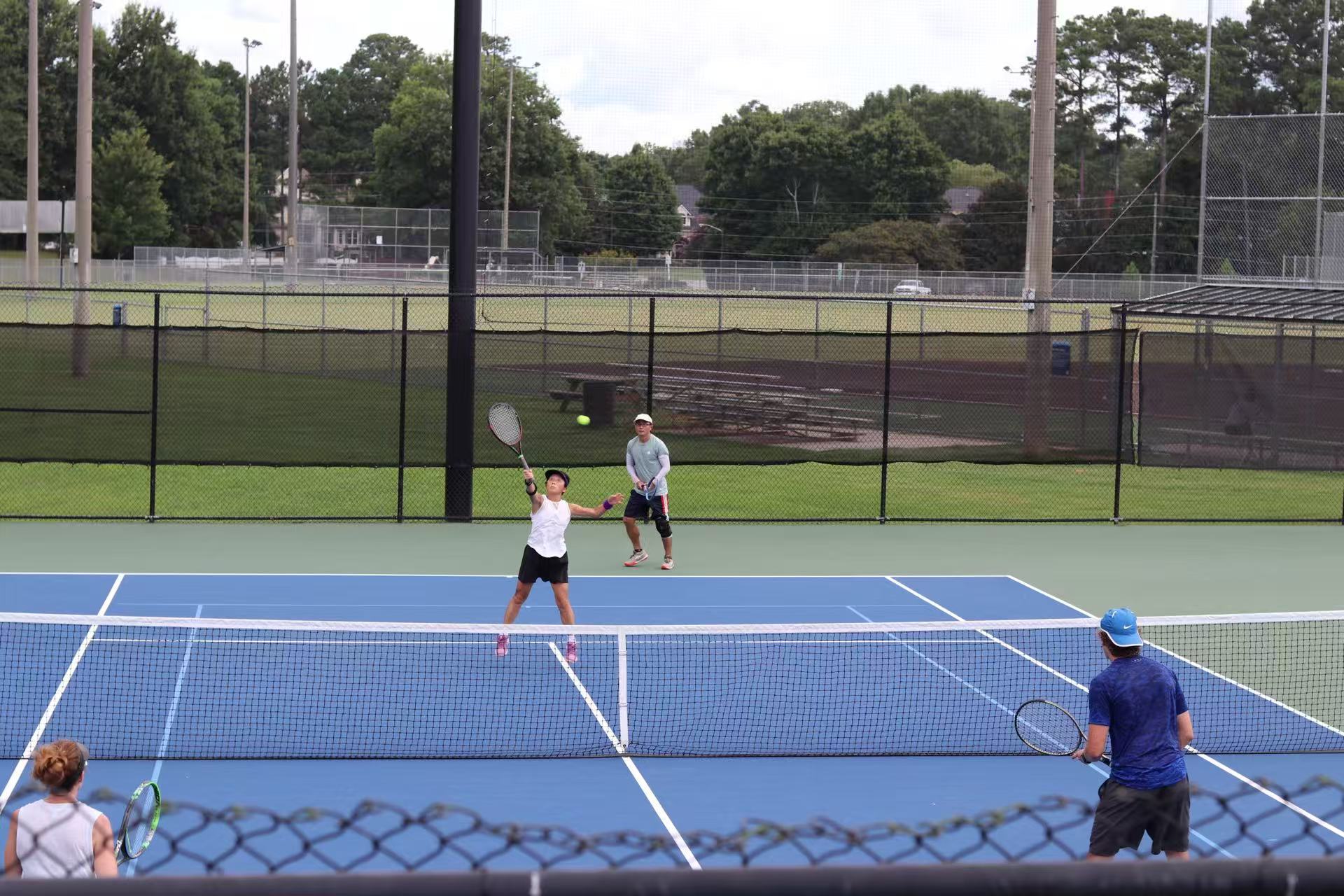 Atlanta Chinese Tennis Homepage Photo 21