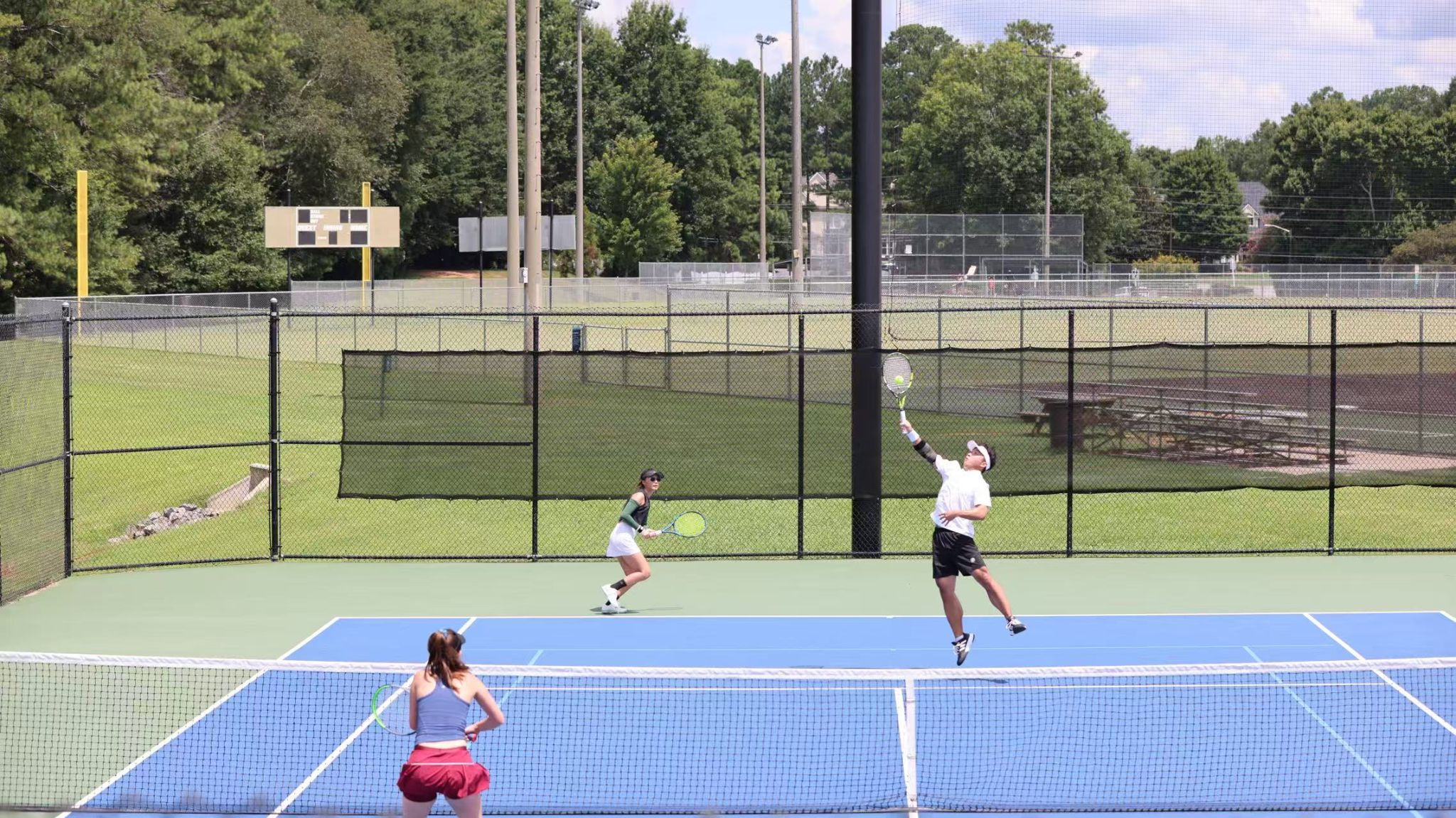 Atlanta Chinese Tennis Homepage Photo 23