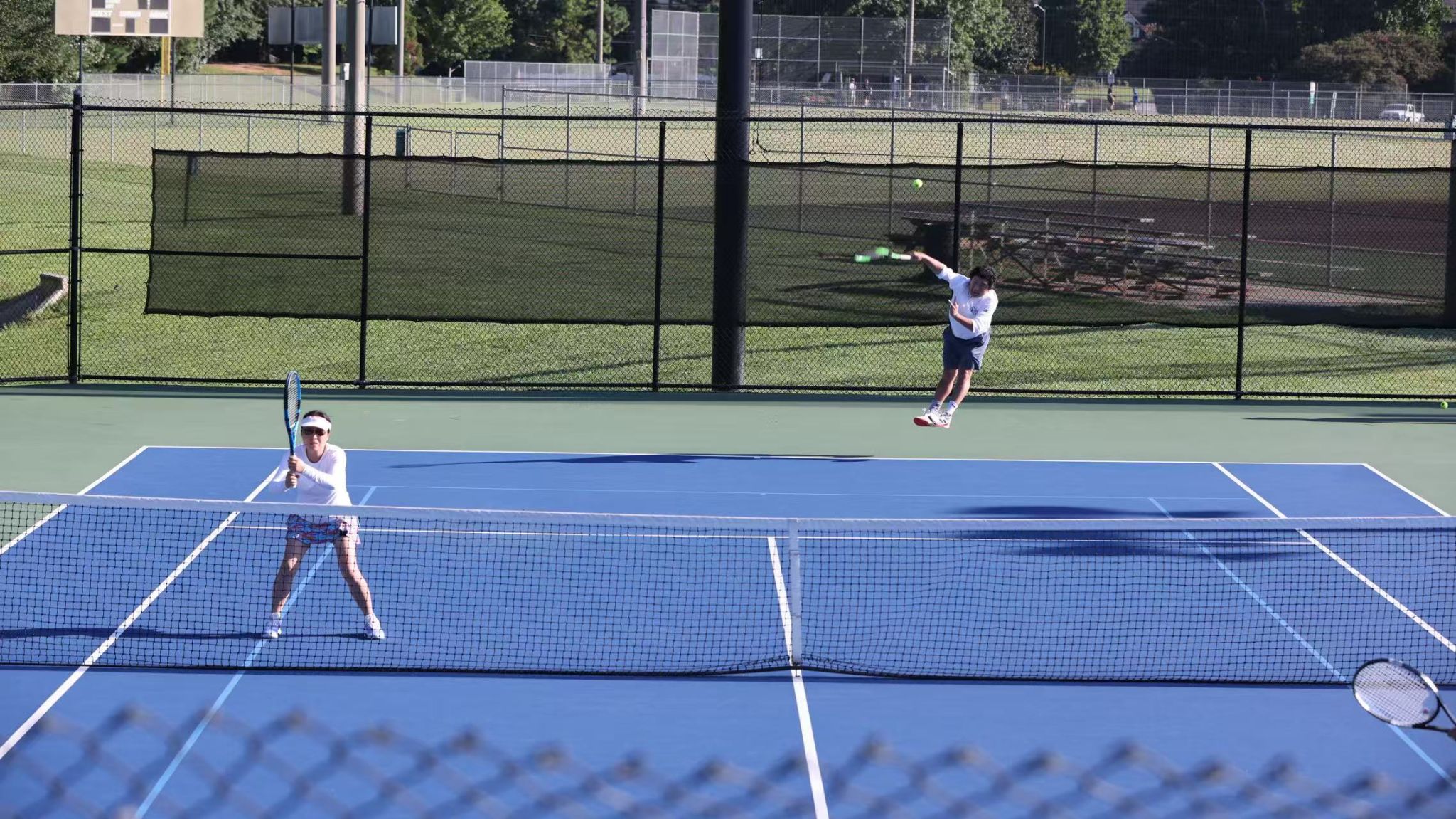 Atlanta Chinese Tennis Homepage Photo 26