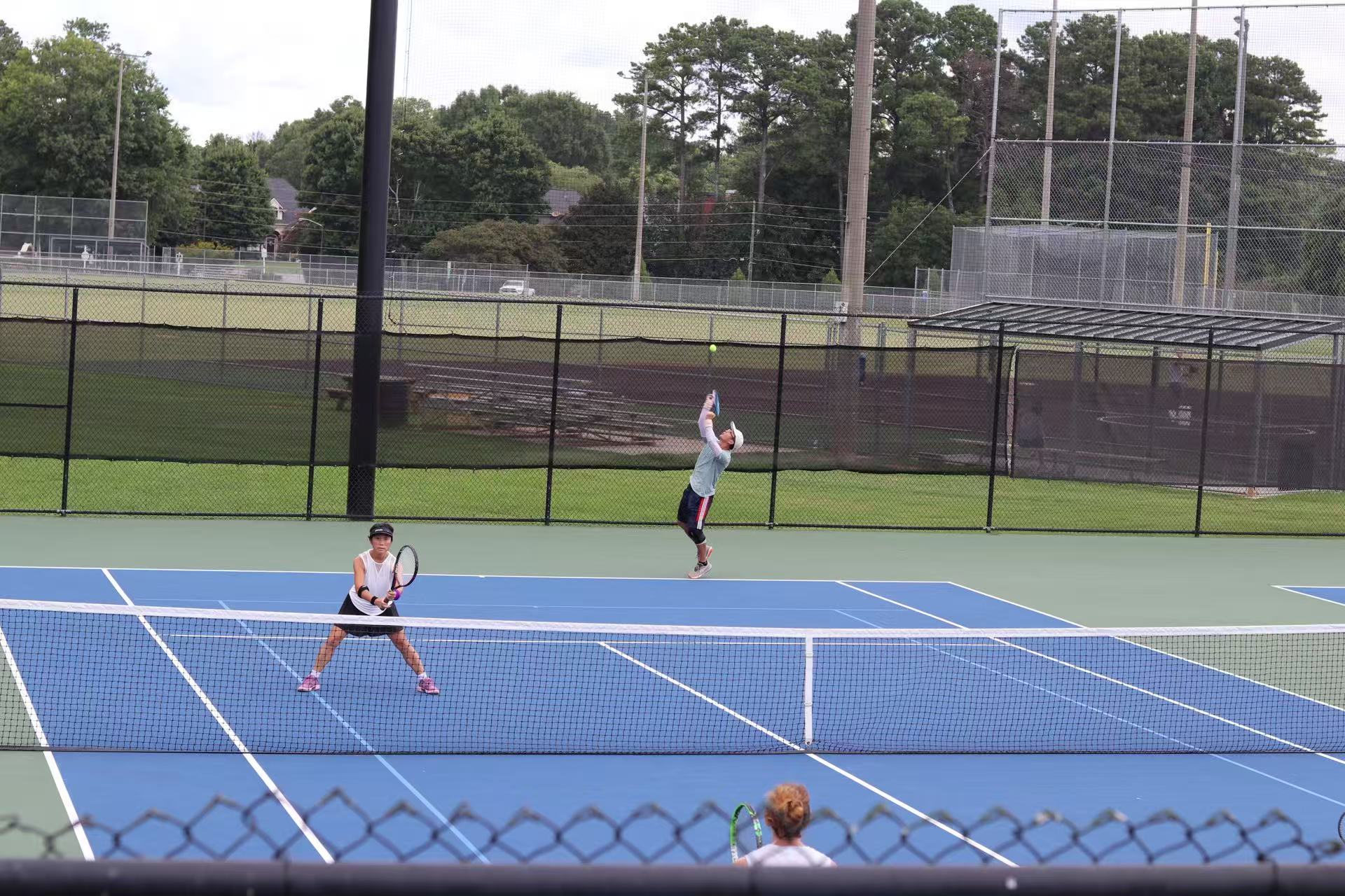 Atlanta Chinese Tennis Homepage Photo 35